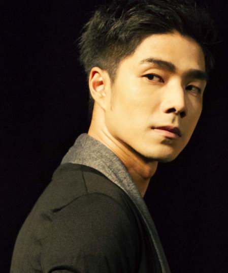 《爱的创可贴》李皓扮演者  袁成杰 个人资料照