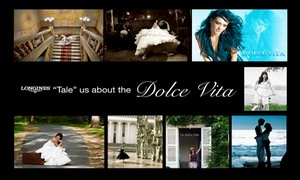 浪琴表DolceVita甜美生活 向全球艺术家和风尚达人致敬