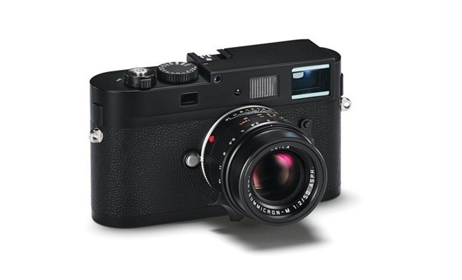 徕卡Laica推出M Monochrome黑白相机