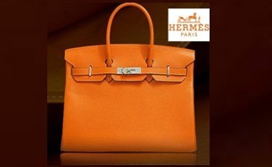 爱马仕等奢侈品仿冒泛滥 Hermes Birkin铂金手袋多&ldquo;超A&rdquo;