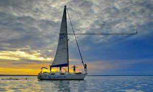 博纳多中国与辛普森游艇联手赞助澎湖帆船赛