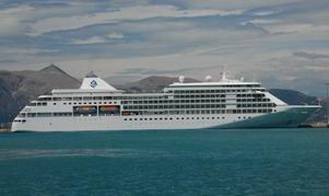 Silversea Cruises隆重推出2015年度环球之旅
