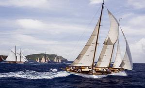 2013沛纳海古典帆船挑战赛 那不勒斯首度亮相