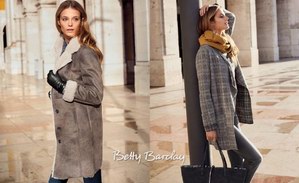 Betty Barclay2016秋冬&ndash;&ldquo;注入活力、焕发年轻真我&rdquo;