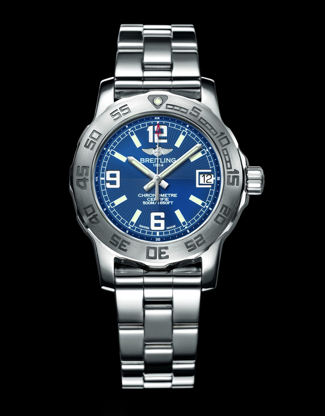 百年灵（Breitling）海洋33系列腕表